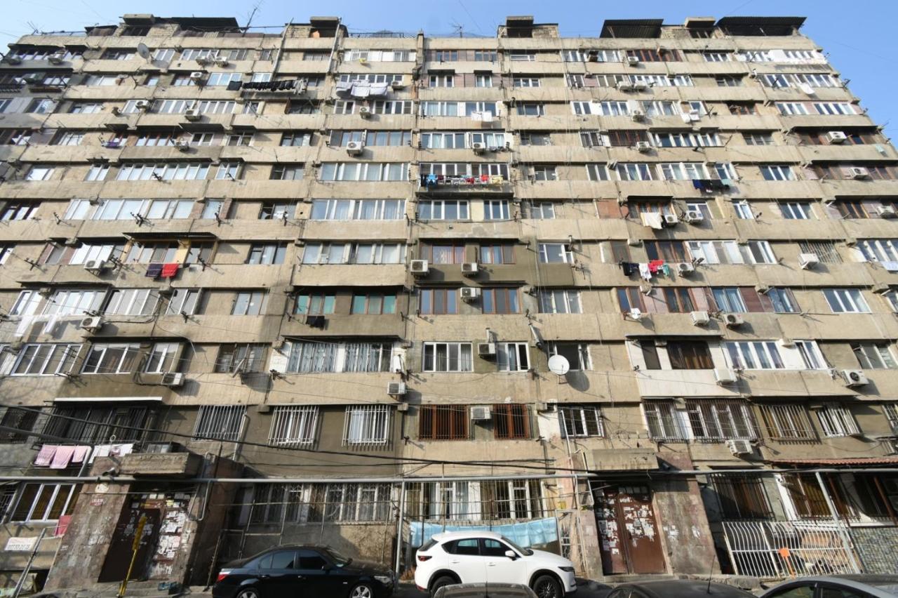 A&X Hostel And Tours Erevan Esterno foto